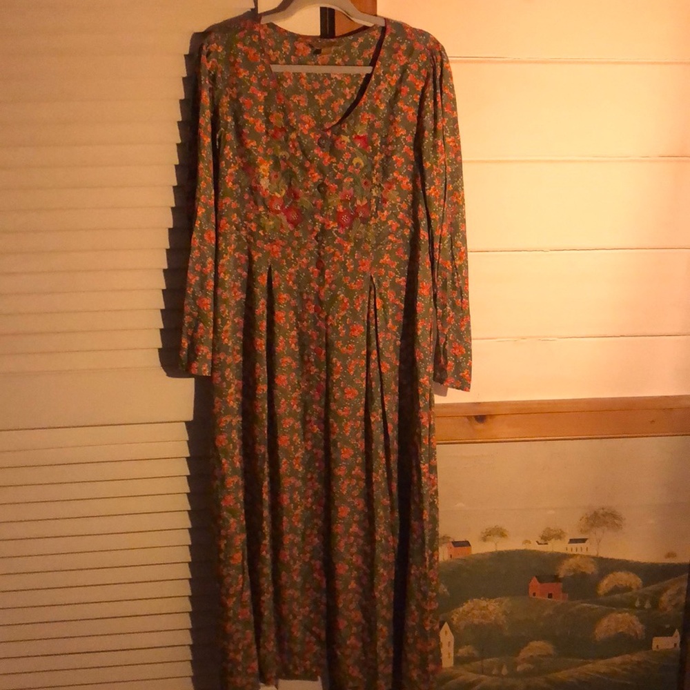 April Cornell Dress